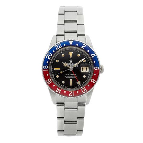 Rolex Pepsi 6542